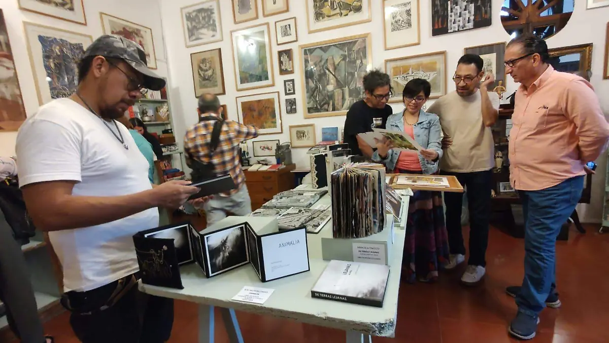 Espacio-M-exposición-libro-artista