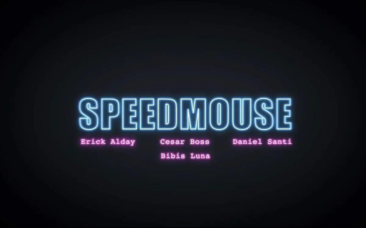Obra Speedmouse 4