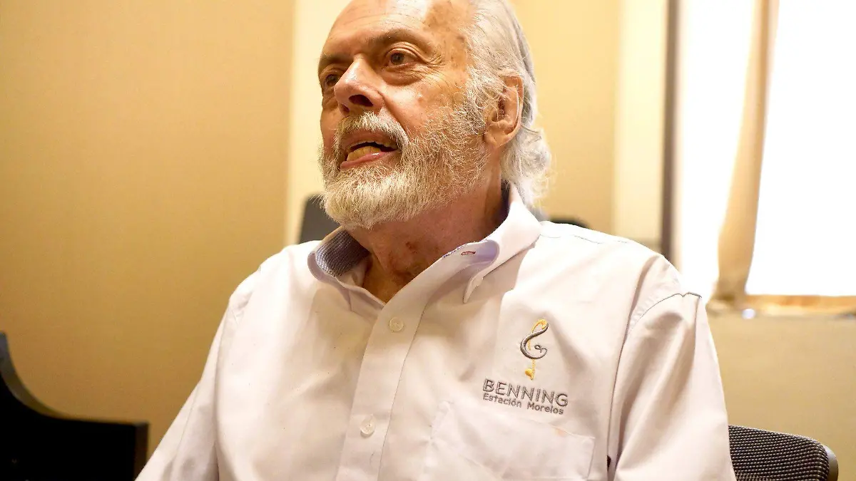 Facebook Benning Academia de Música sede Morelos