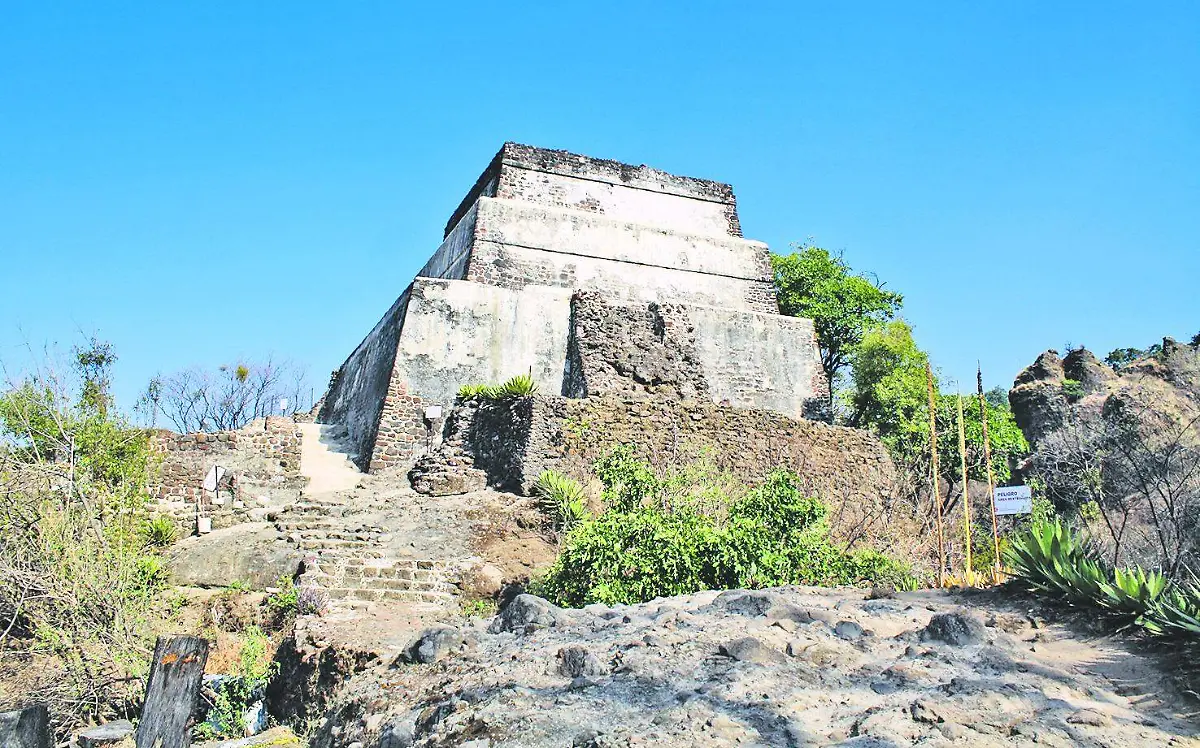 Templo del Tepozteco