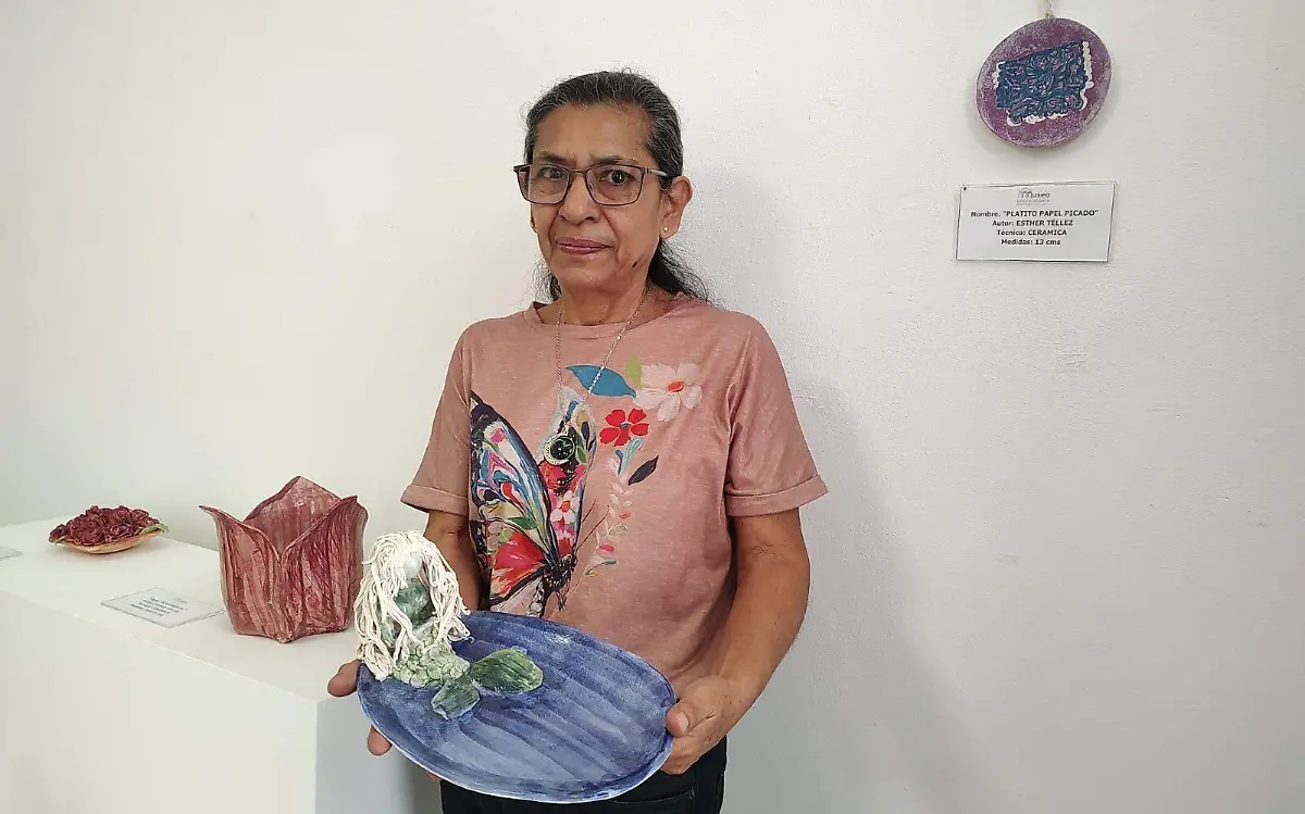 Exposición Esther Téllez (1)