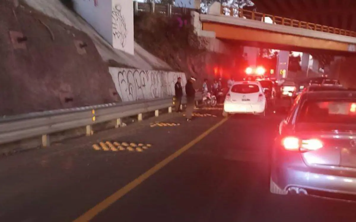 accidente-motociclistas-autopista-cortesia