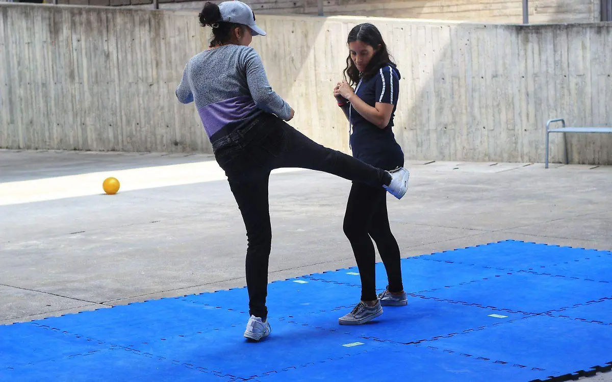clases-de-defensa-personal