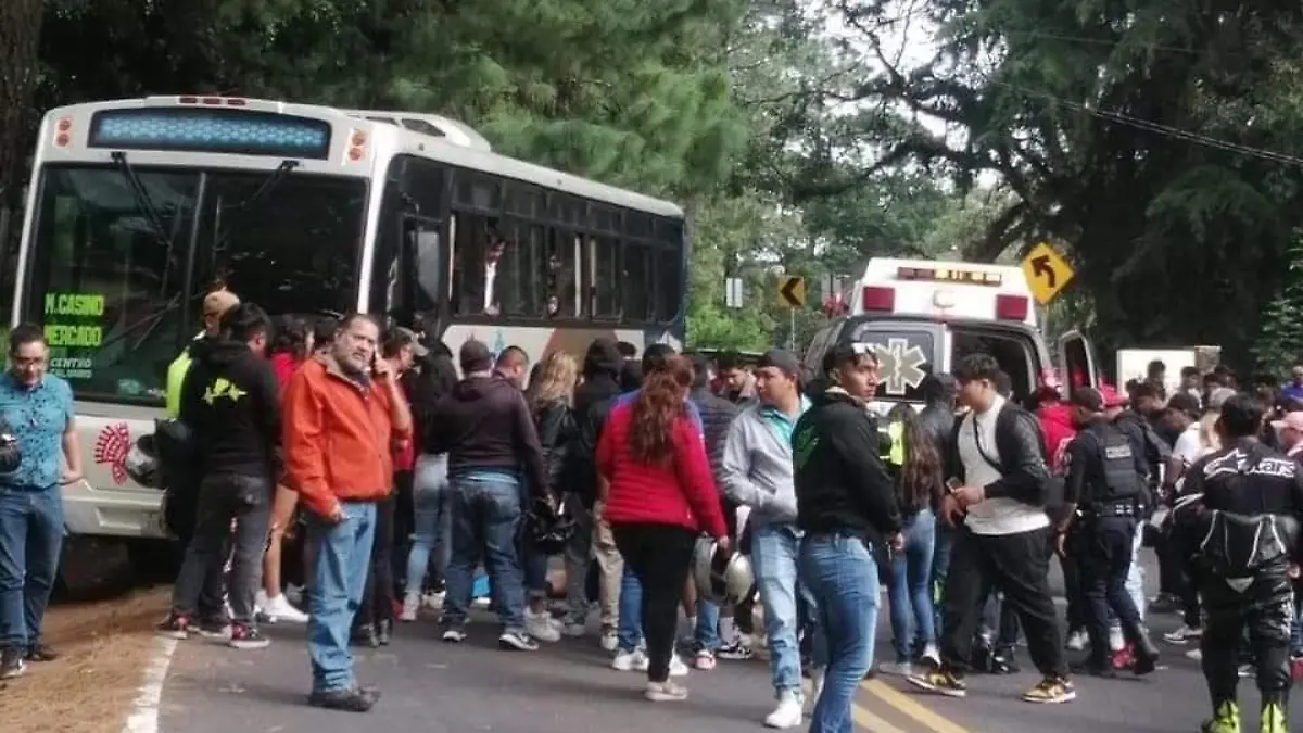 Accidente-méxico-cuernavaca