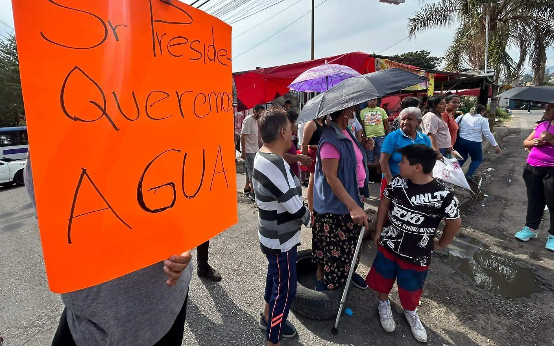 manifestación-ciudadanía-cuernavaca