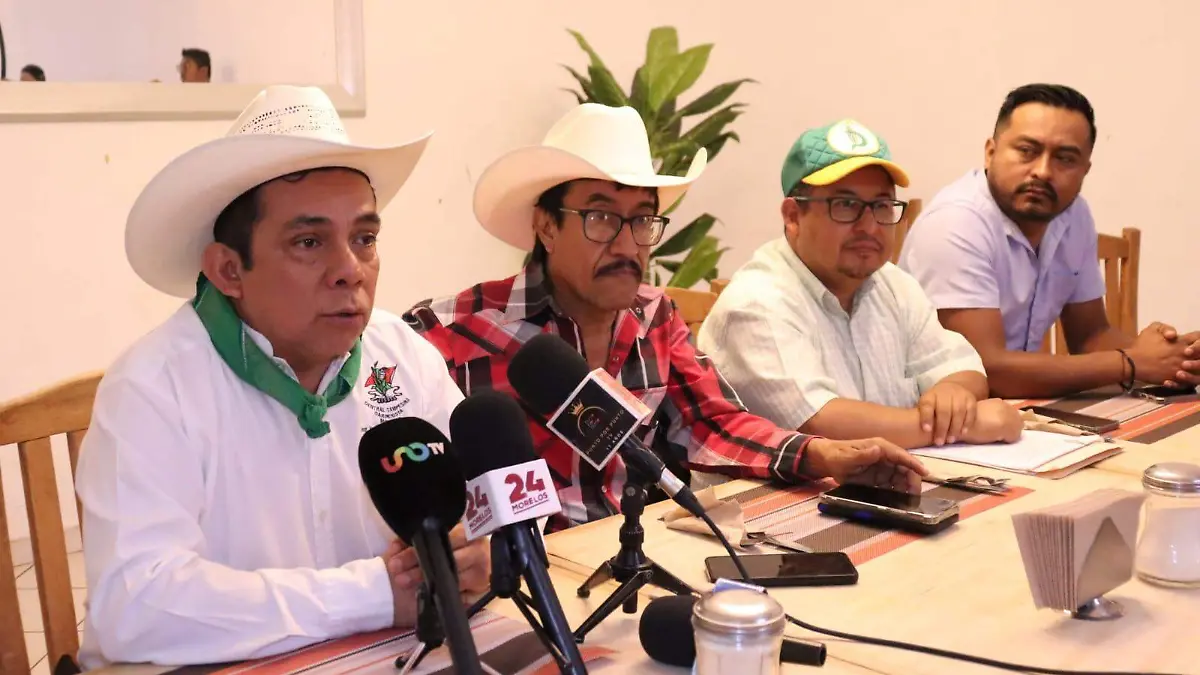 LUIS-F2V El cobro de piso y la sequía están acabando con el campo de Morelos (2)