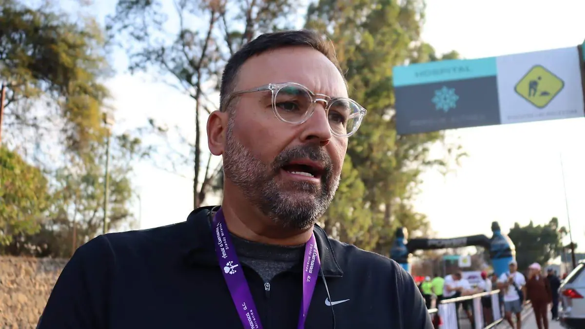 LUIS-F1E Jorge Meade González, reiteró sus intereses para contender por la alcaldía de Cuernavaca (1)