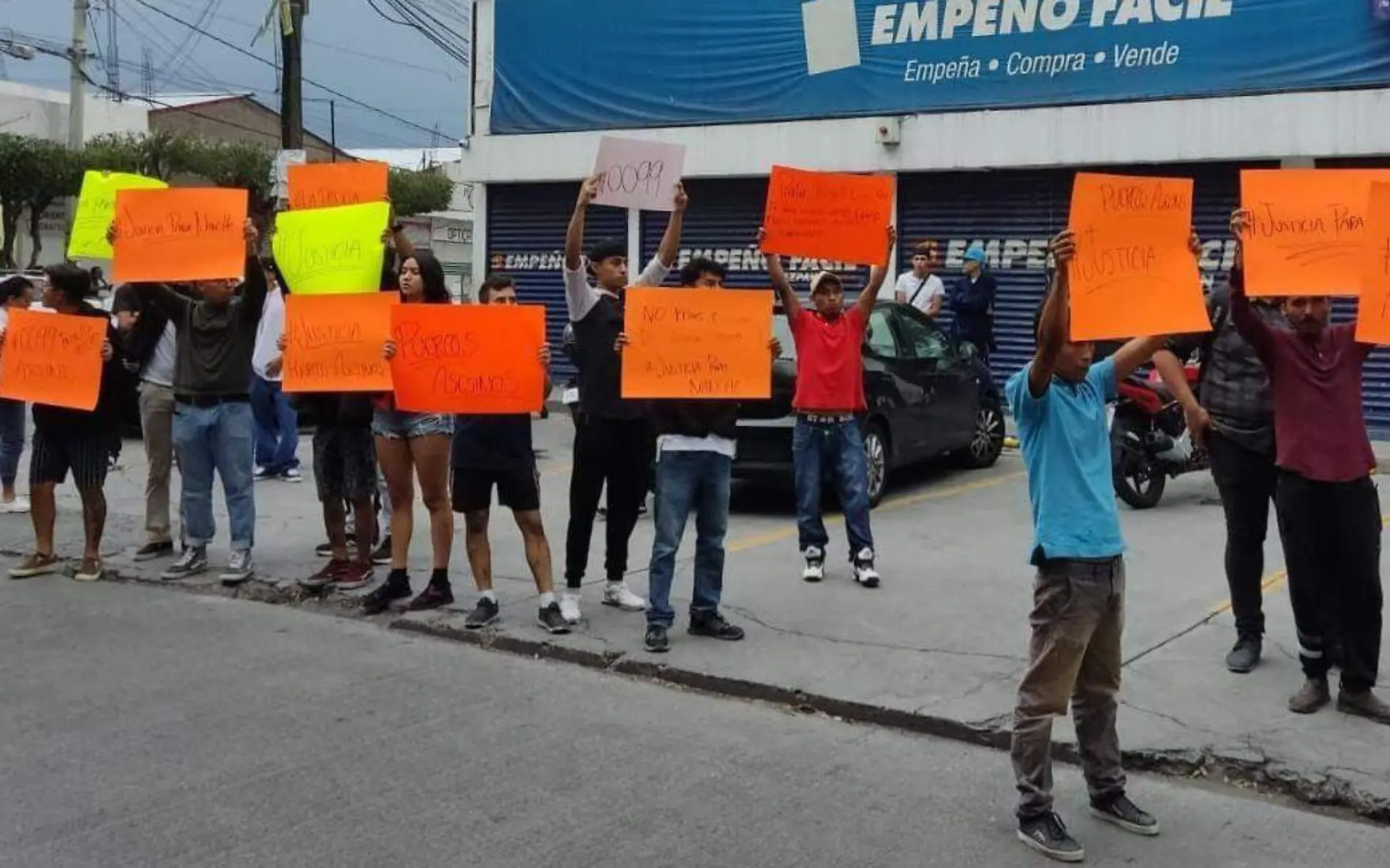 protesta-tribus-urbanas-abuso-policiaco