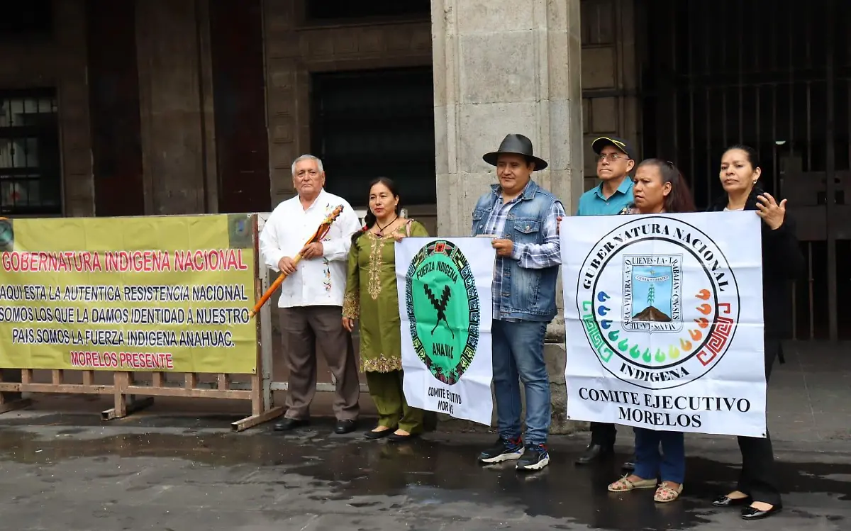 LUIS-F7EN Cómo simulación calificó Luis Sergio Hernández Coronado, gobernador Tlatoani de Morelos (1)