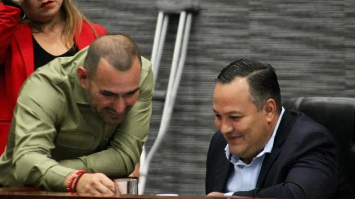 agustin alonso y alberto sánchez diputados