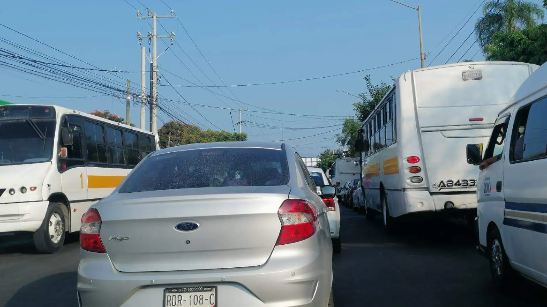 trafico-avenida-morelos-sur