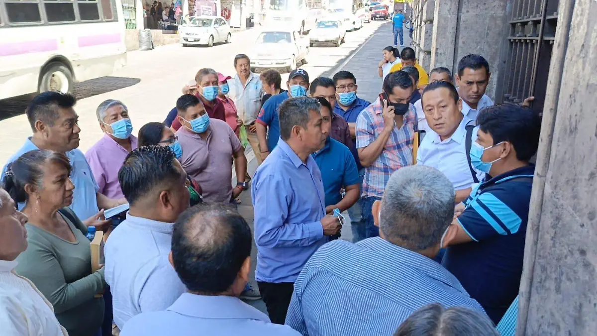 LUIS-F6EN Se manifiestan vecinos de Xoxocotla (2)