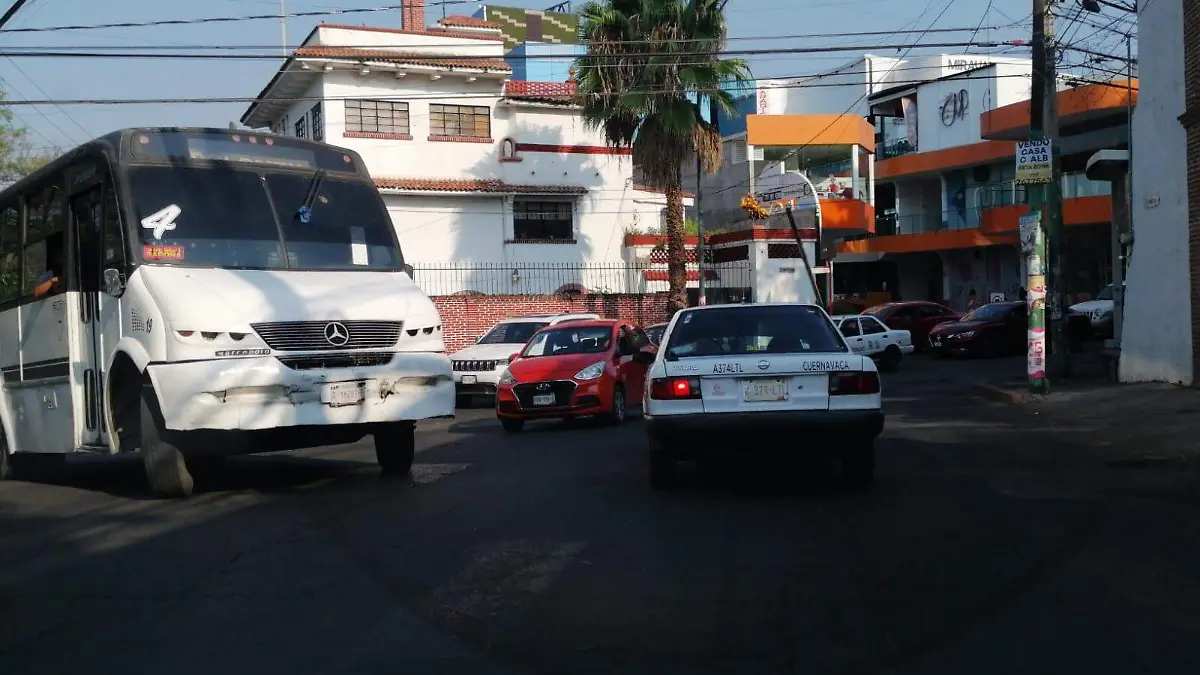 tráfiico-cuernavaca