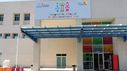 Hospital del Niño Morelense