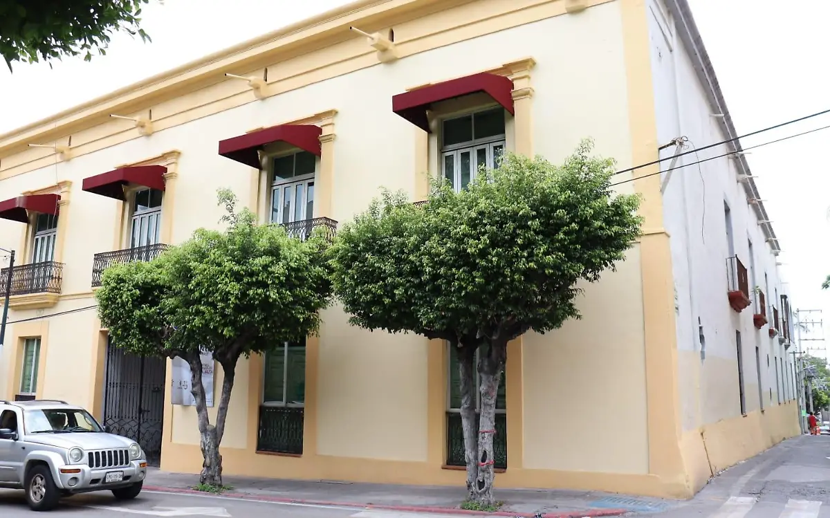 LUIS-F3V El Museo de la Ciudad estará cerrado hasta el 21 de agosto, tenía filtraciones de agua (3)