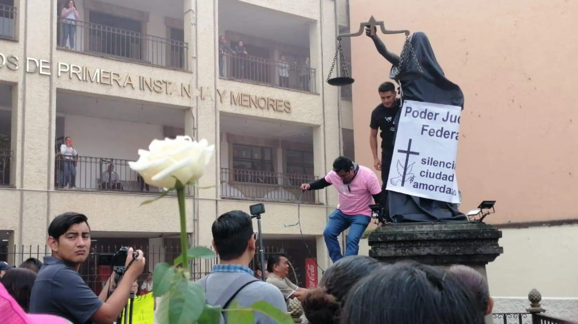 Manifestación-Poder-Judicial