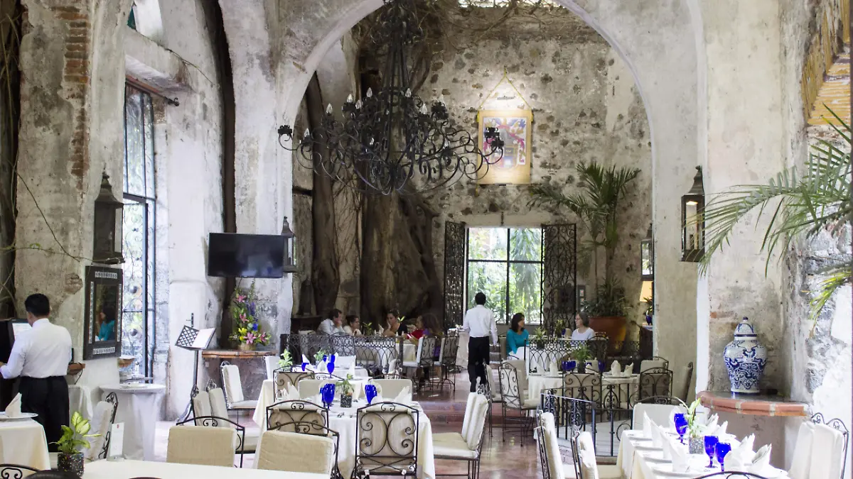 turismo ex hacienda de cortes jiutepec