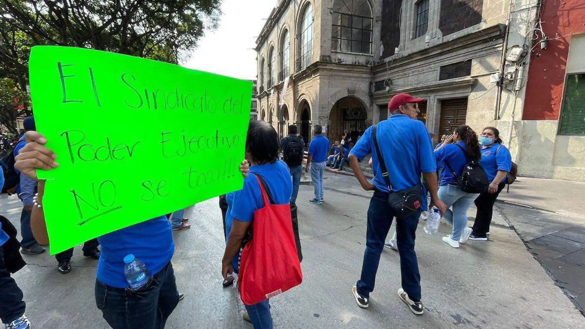 protesta-sidicalizadas-ejecutivo-morelos-foto-agus-e