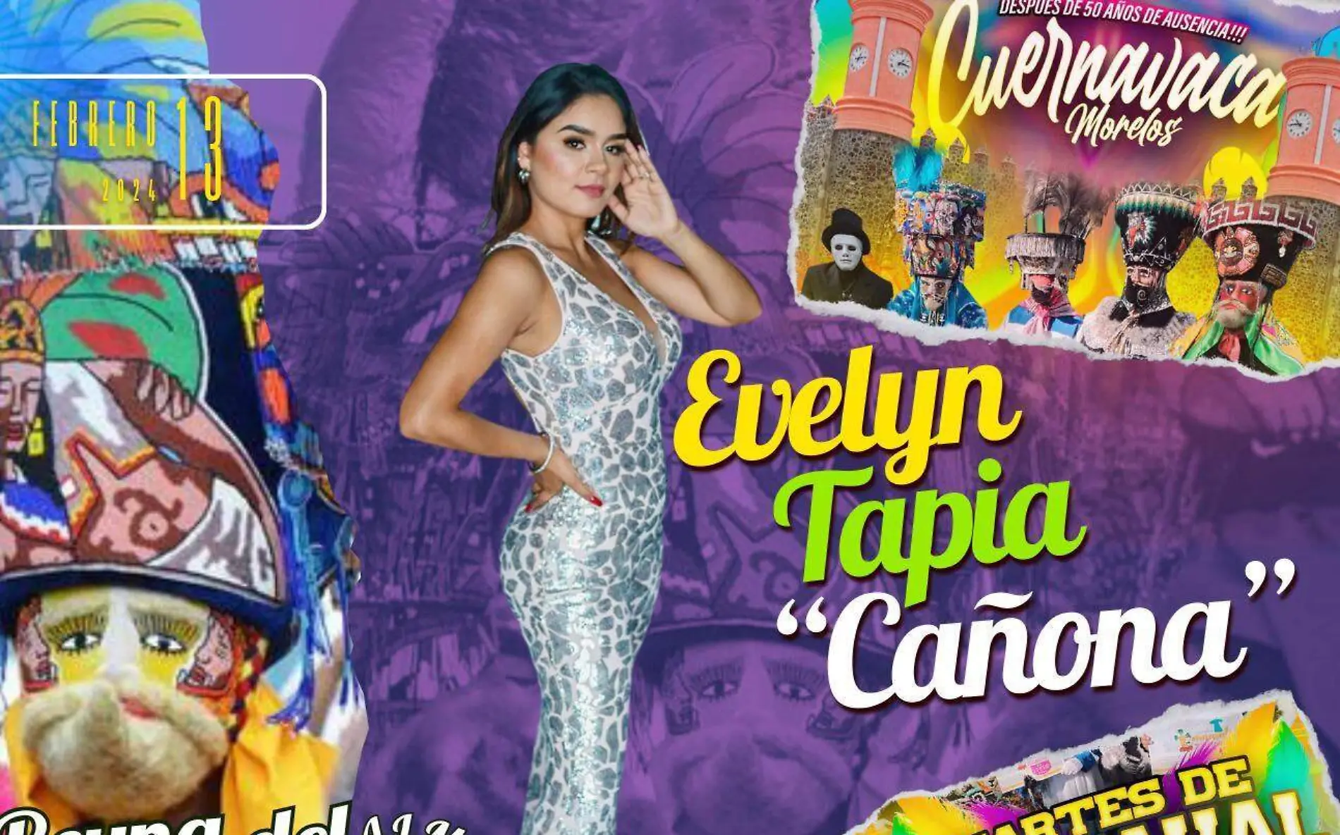 evelyn-carnaval-cuernavaca