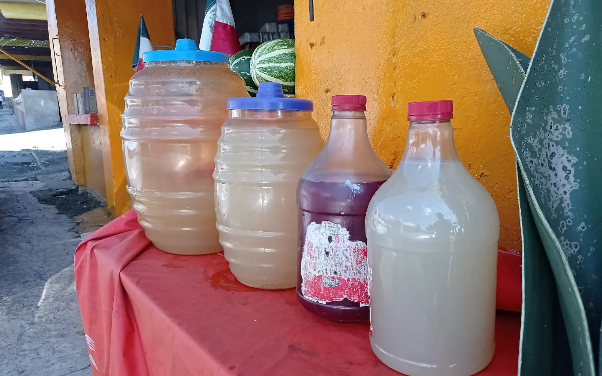 Pulque-Huitzilac-Morelos