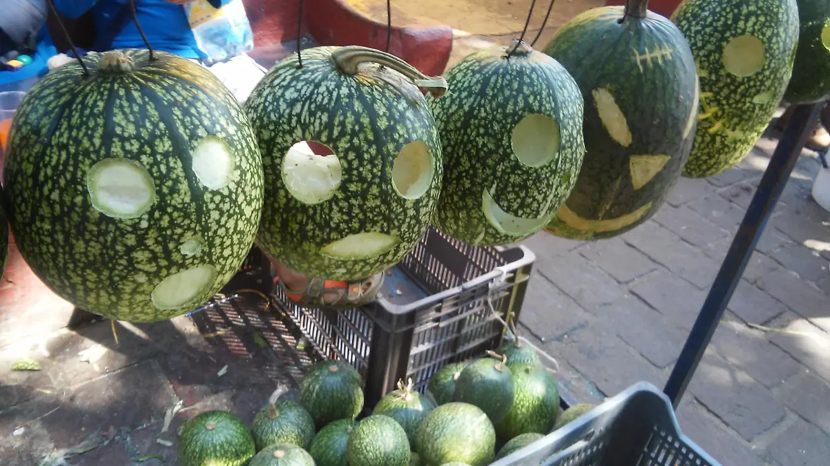 chilacayote-calavera-día-muertos