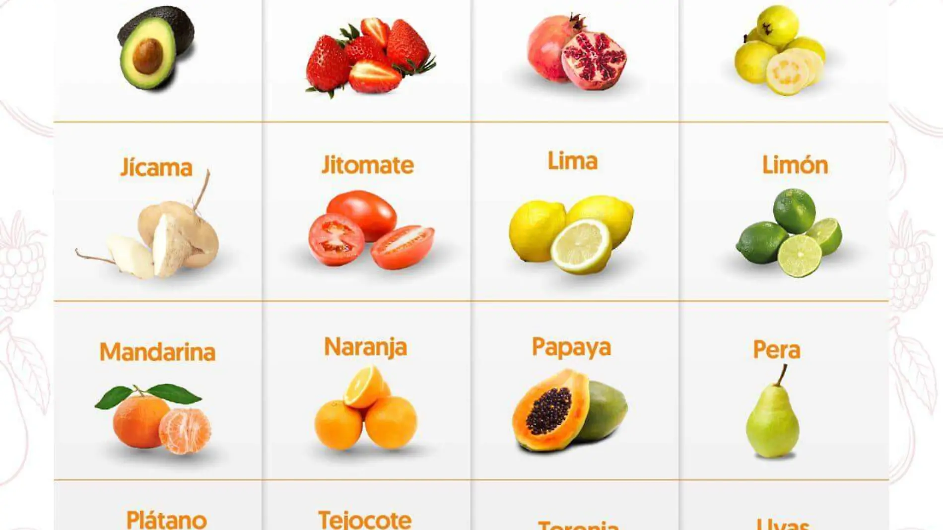 frutas-temporada-noviembre-profeco