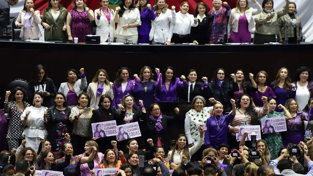 Reforma igualdad sustantiva