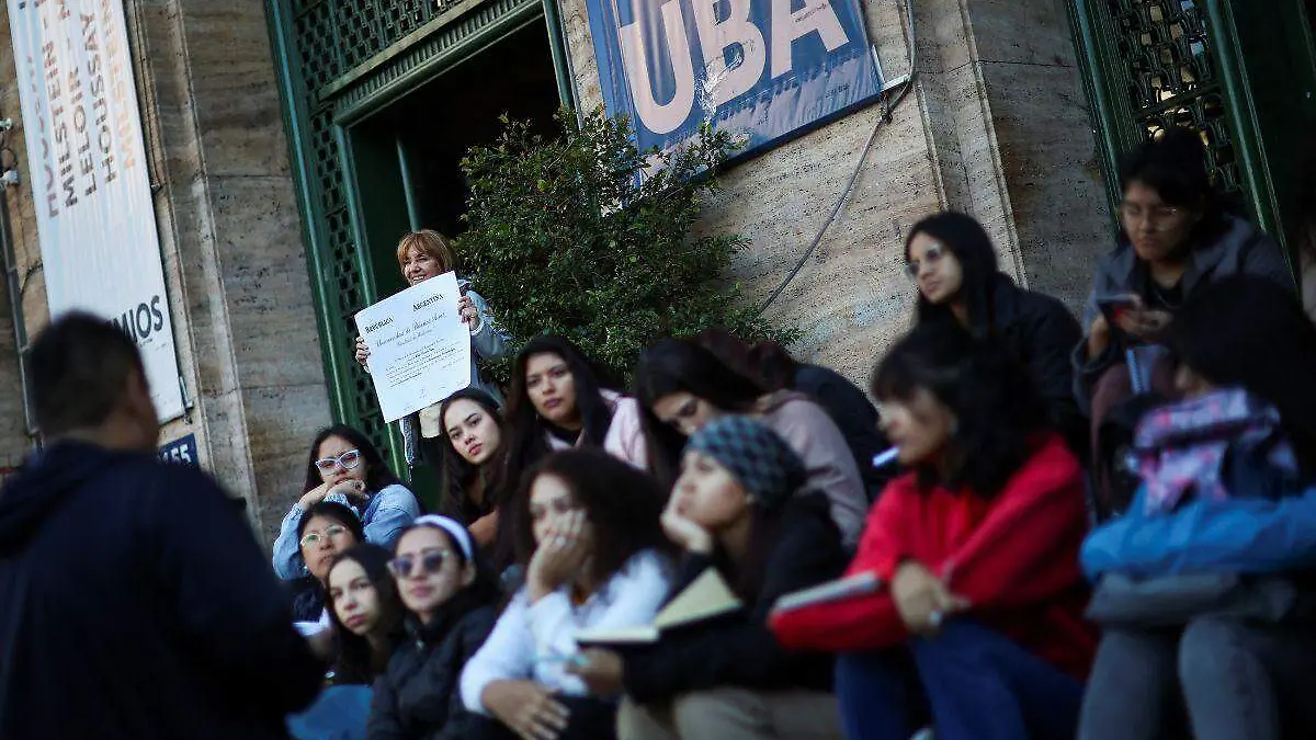 Argentina-Protestas