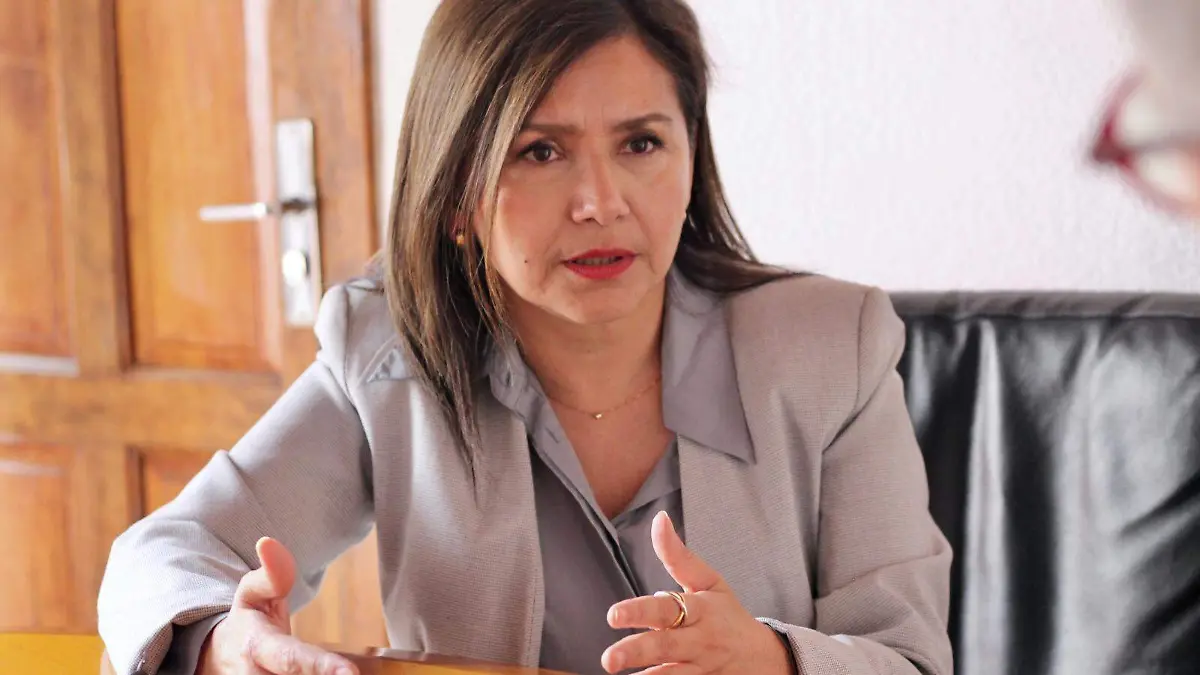 viridiana-leon-aspirante-rectoría-uaem-2023