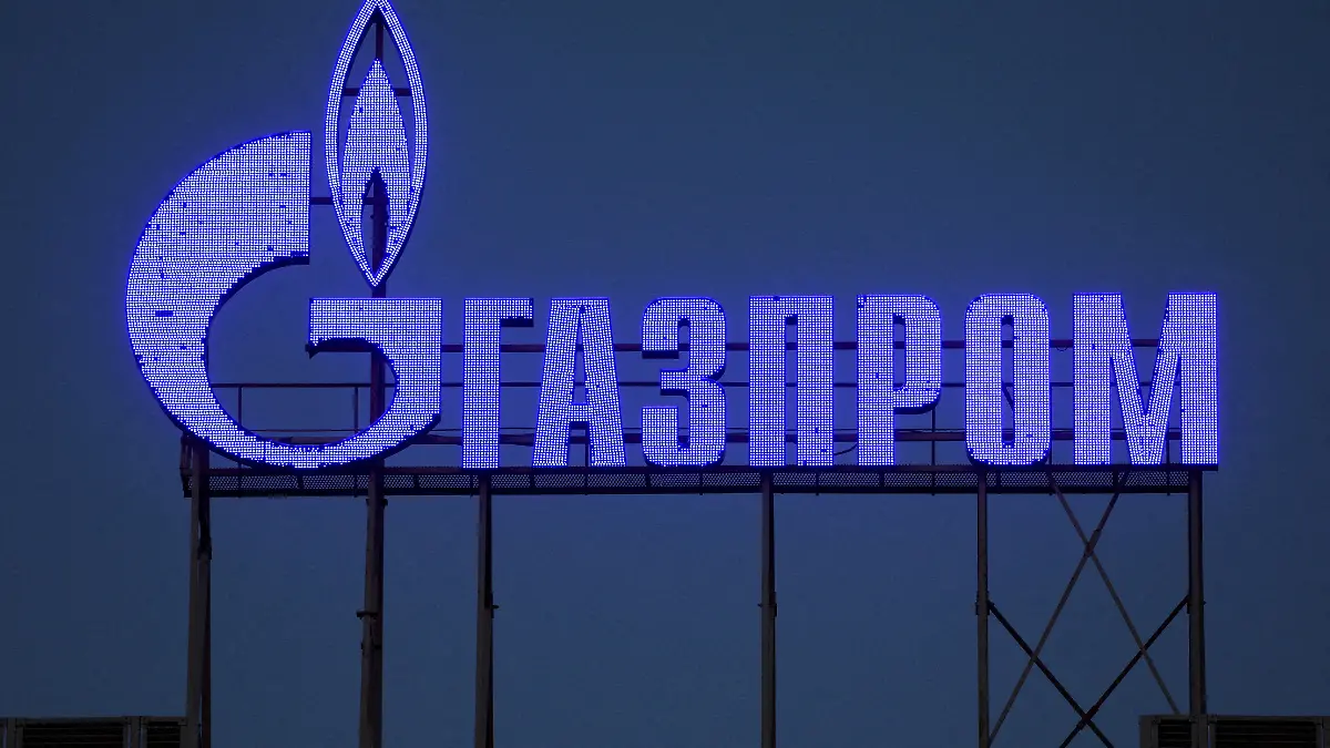 Gazprom reduce en 40 el suministro de gas ruso a través del ducto Nord Stream