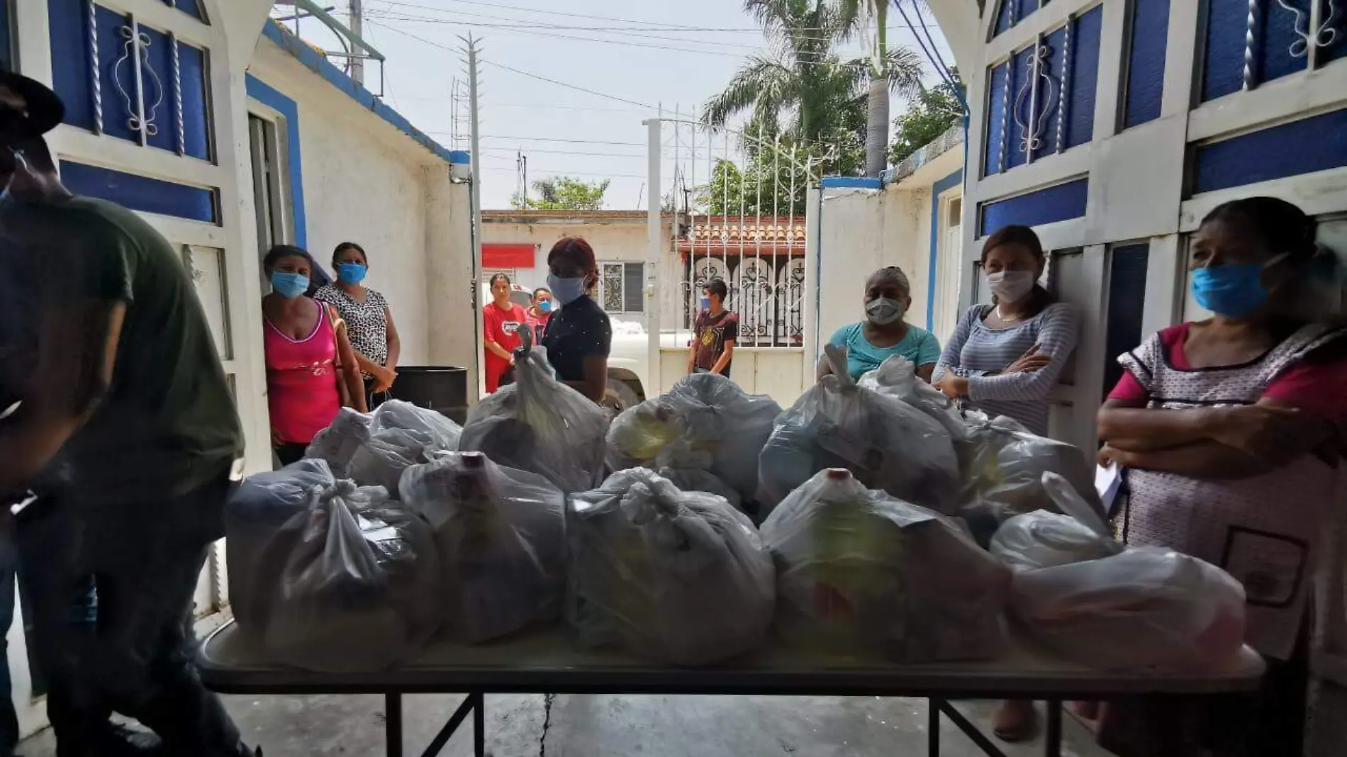 Donaciones