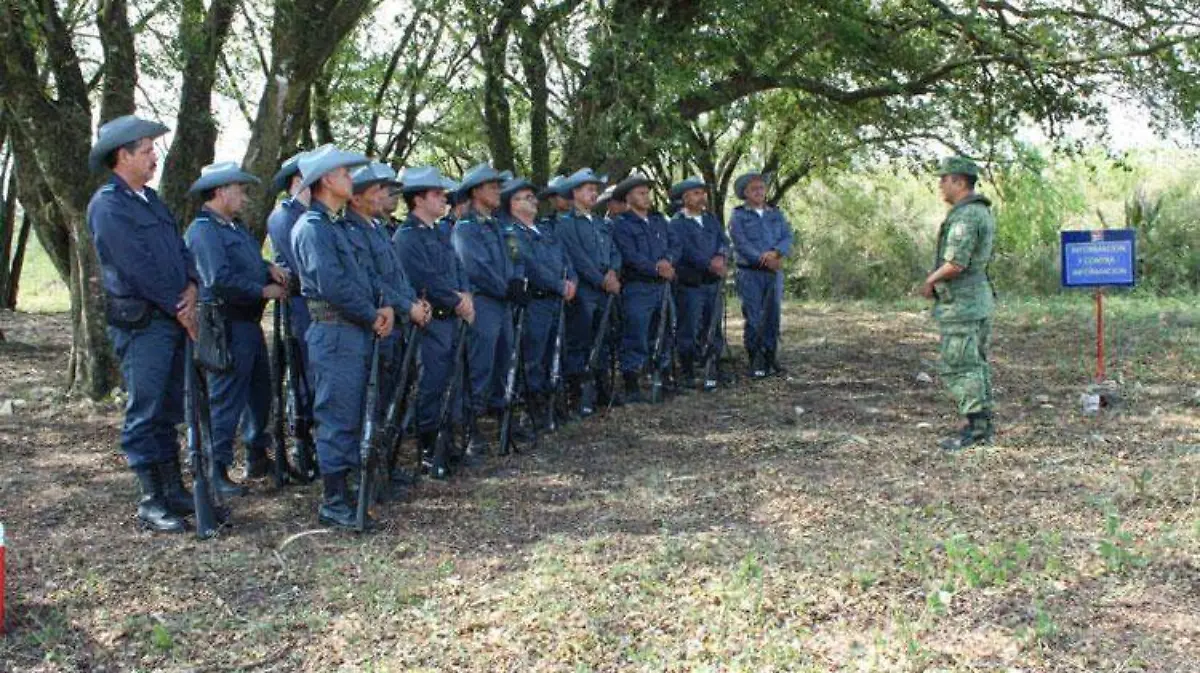 autodefensas