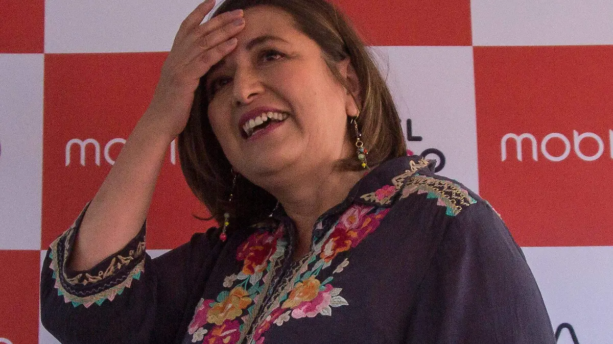 xochitl galvez CUARTOSCURO1