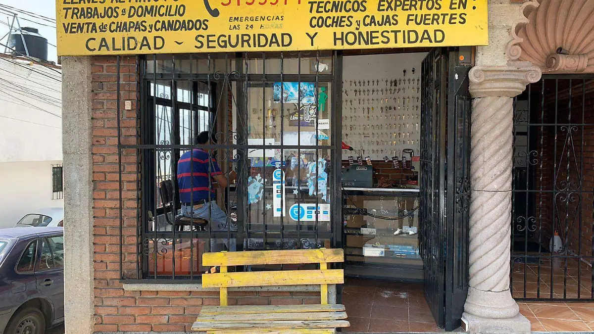llaves-al-minuto-cerrajería-america