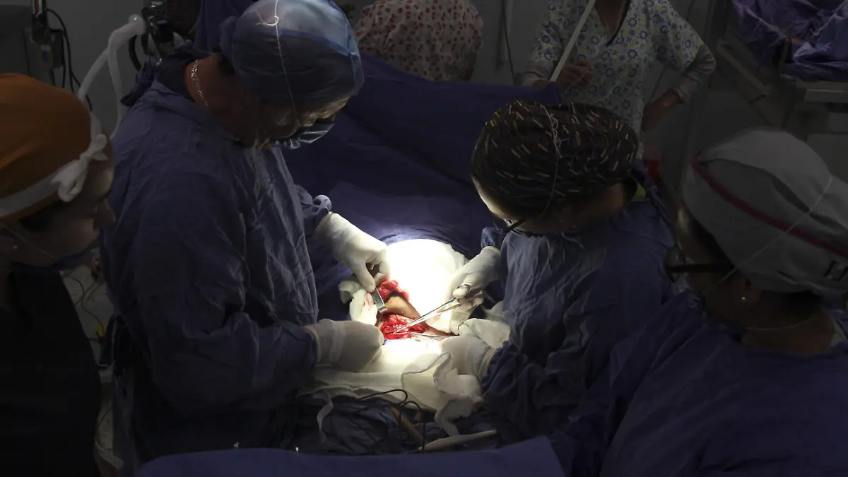 Imagen ilustrativa cirugías