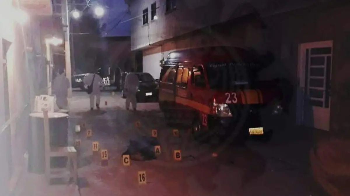 Asesinan a un comandante en Yautepec