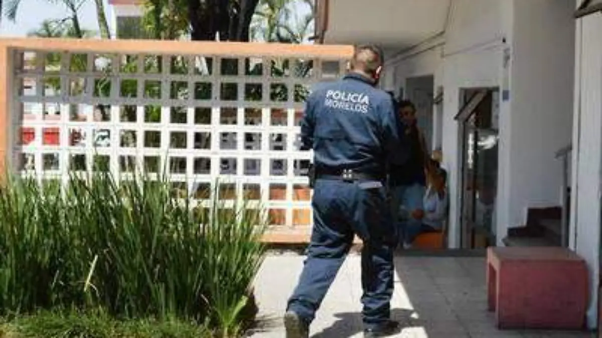 El municipio de Cuernavaca cuenta con nuevo titular de Seguridad Pública Archivo