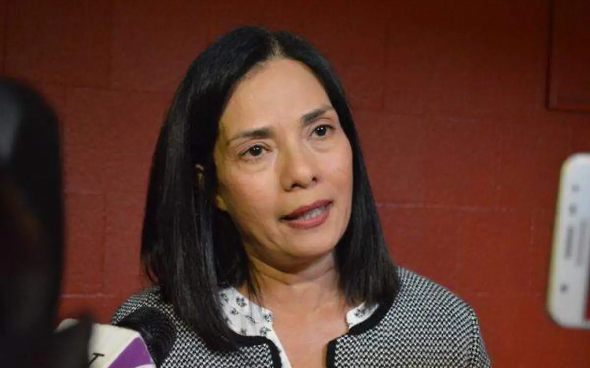 Ana Virinia Pérez señala que el TUJA es visto como una sala más del tribunalArchivo