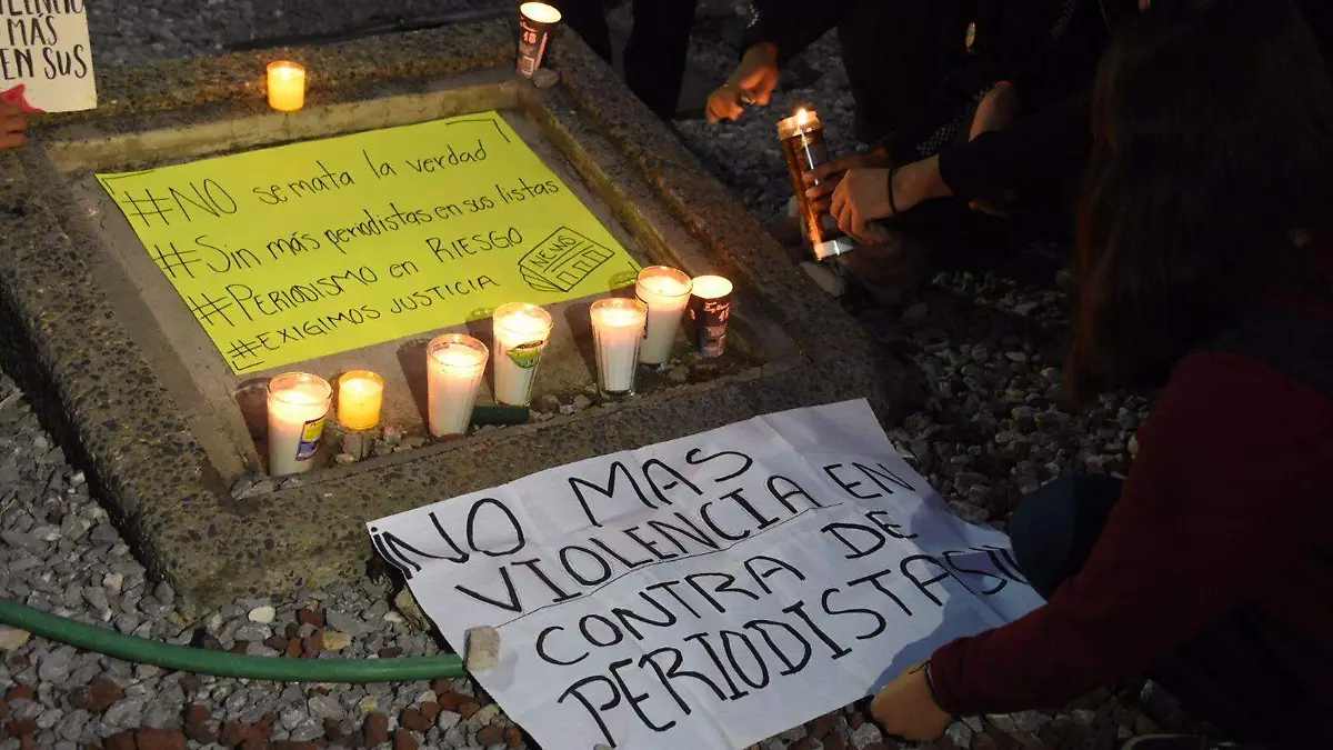 Periodistas-manifestacion-cuernavaca