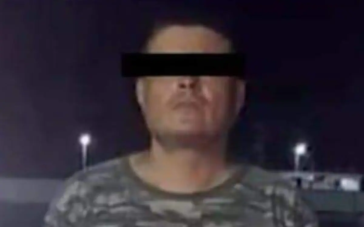 FGR obtiene auto de formal prisión contra de Santiago "M"