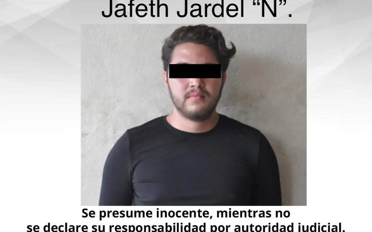 Jafeth Jardel "N"/ Cortesía