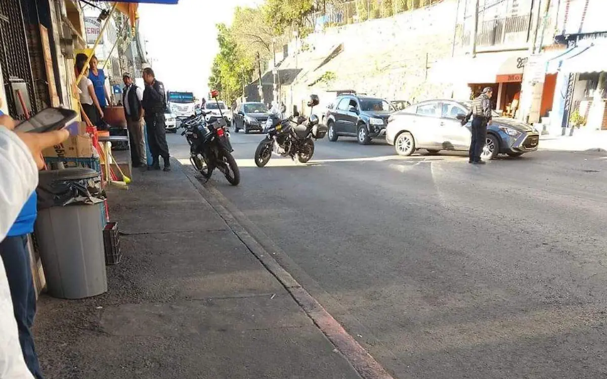 Ataque en La Gringa