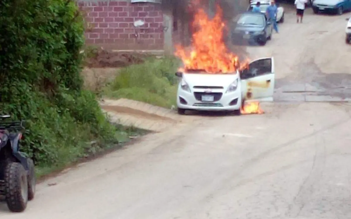 Retienen a un hombre en Tetela del Volcán, lo acusan de extorsión (3)