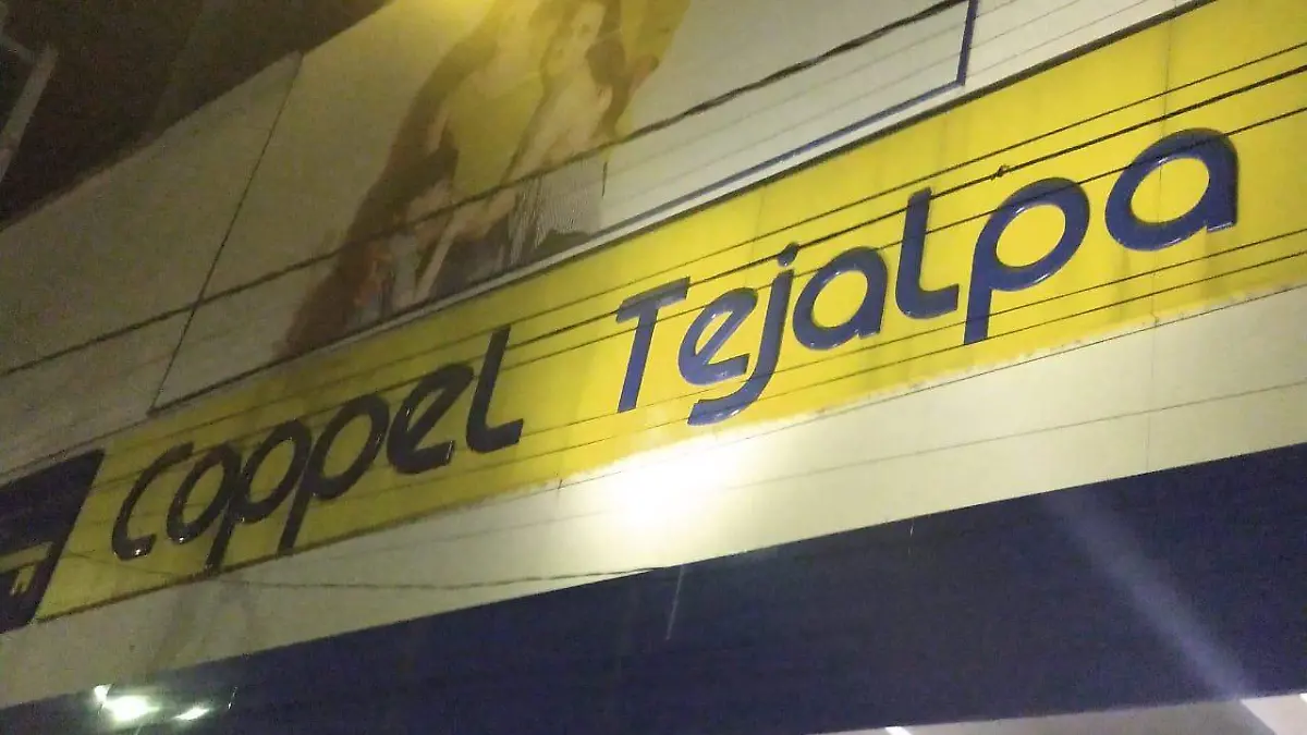 Asalto a Bancoppel (2)
