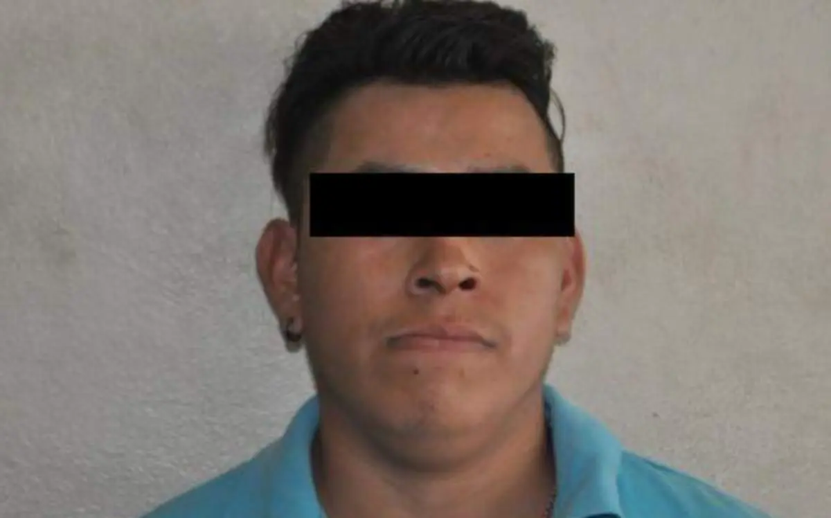 Eduardo N fue asegurado en Coatetelco Cortesía