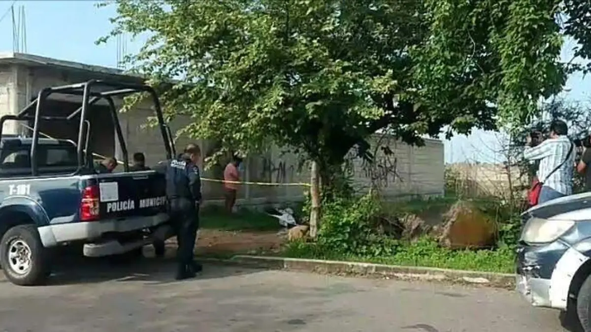 Homicidio en la Lázaro Cárdenas