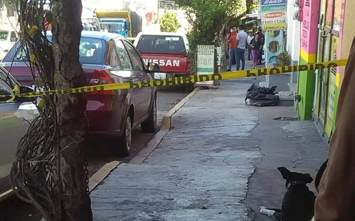 Restos humanos en Rancho Nuevo Yautepec