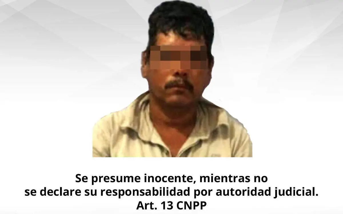 Jesús N, de 40 añosCortesía
