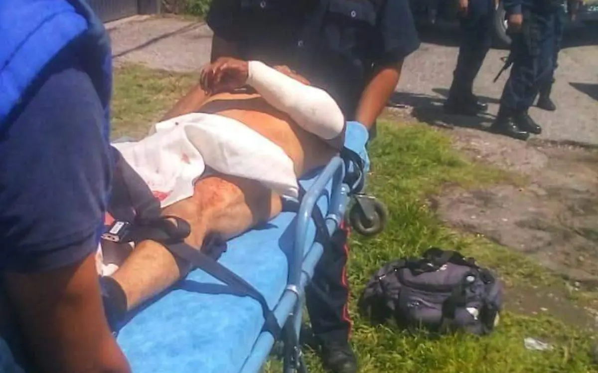 ataque a taxi de Temixco (2)