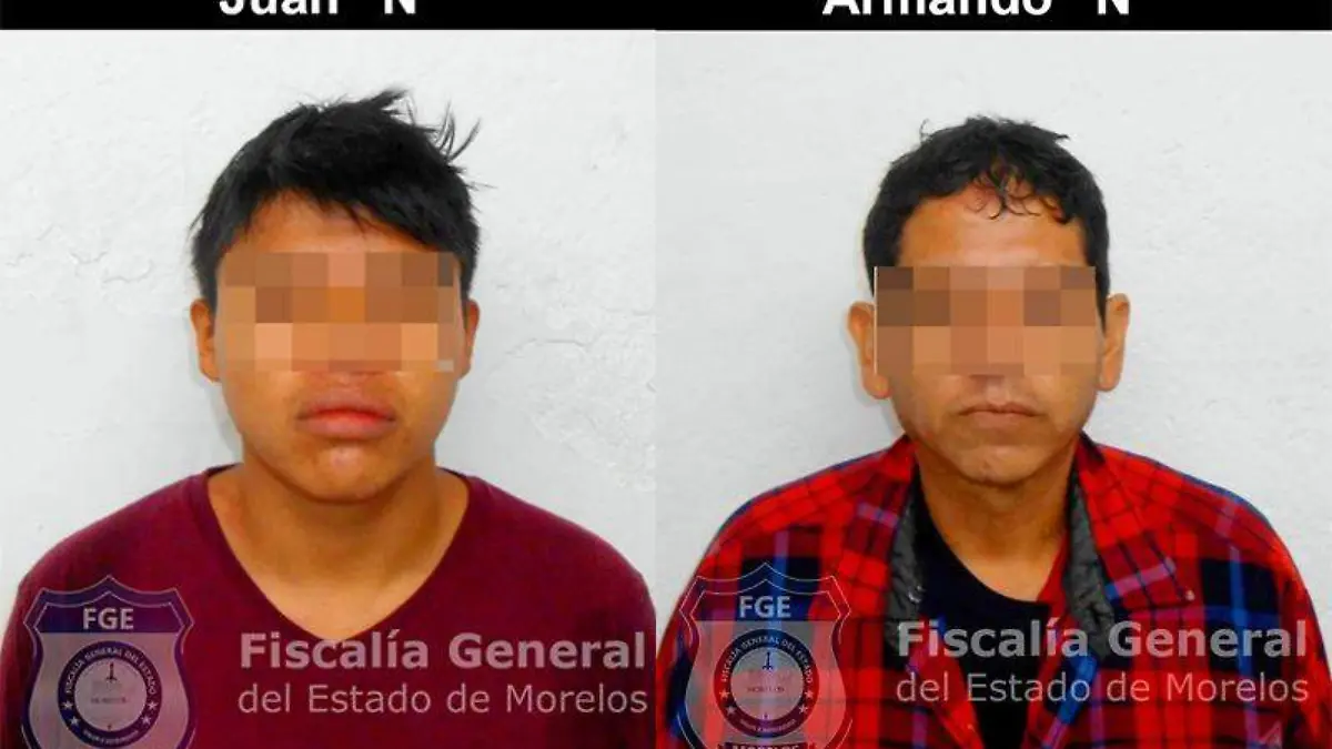 Detenidos